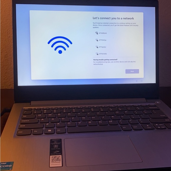 Lenovo IdeaPad 3 Windows Full HD Platinum Grey